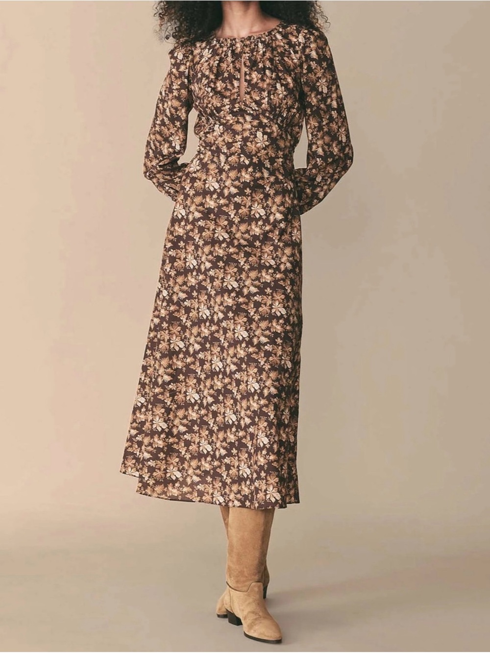 Doen ginetta dress